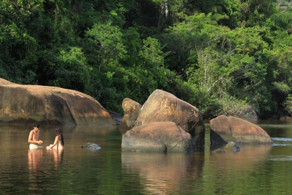 Pousada Praia De Itamambuca Убатуба Екстериор снимка